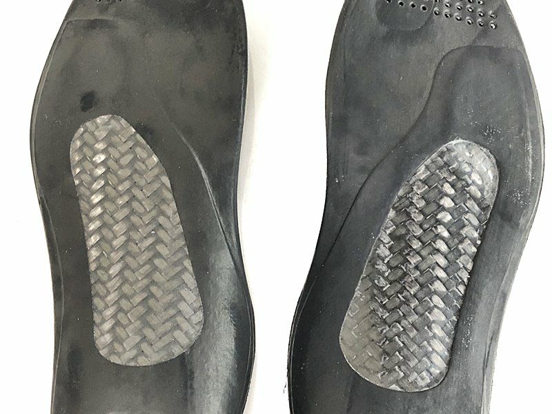 SOLESTAR BLK ソールスター インソール 41