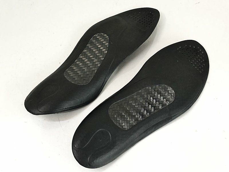 SOLESTAR BLACK ソールスター ブラック EU43 ソールスター SOLESTAR BLK INSOLE インソール EUR 43 27.5cm