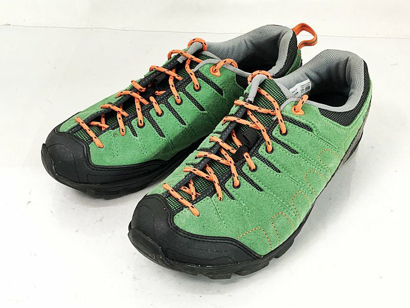 シマノ SHIMANO SH-CT80R EU40 25.2cm GREEN/ORANGE SPD