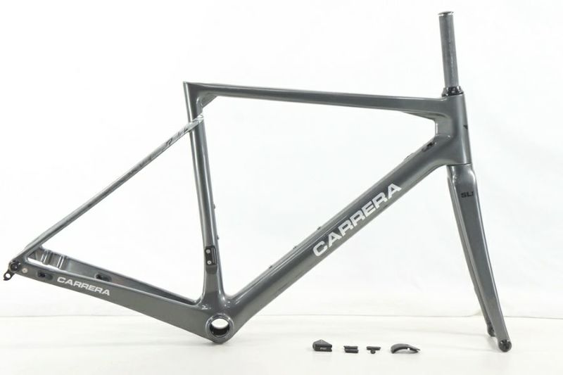 専*戸様 CARRERA ロードバイク　カレラ　フレーム ◇◇未使用 カレラ CARRERA SL1 2022-24年 カーボン ディスク