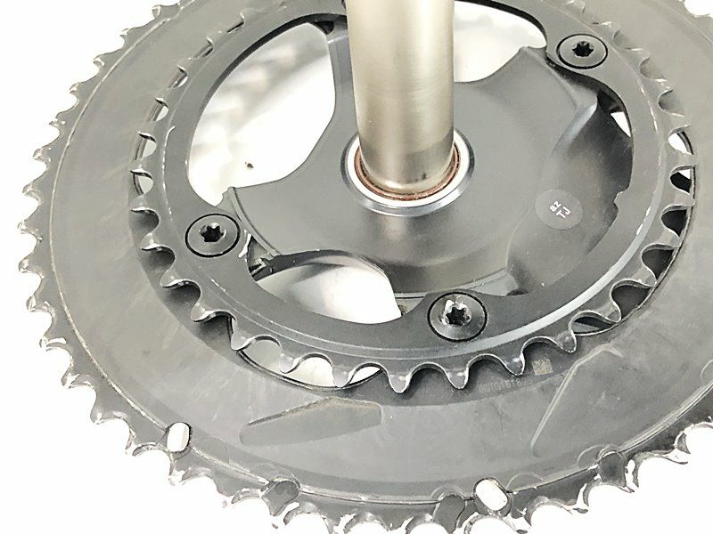 シマノ SHIMANO アルテグラ ULTEGRA FC-R8100 50-34T/172.5mm クランク