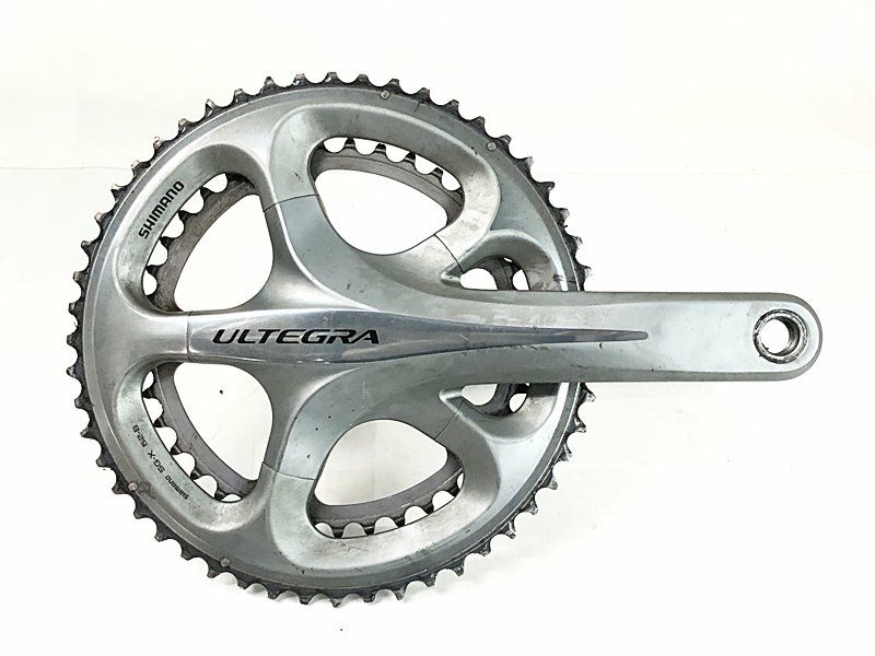 シマノ SHIMANO アルテグラ ULTEGRA FC-6700 52-39T/170mm