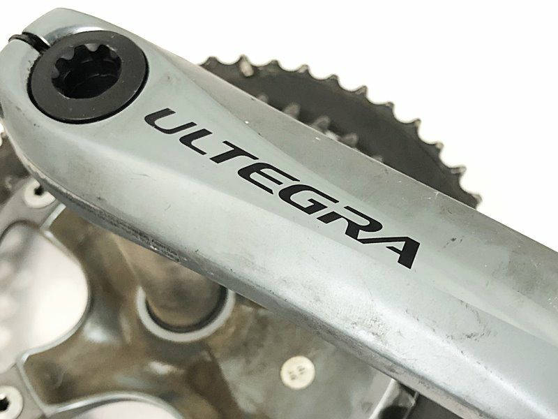 シマノ SHIMANO アルテグラ ULTEGRA FC-6700 52-39T/170mm
