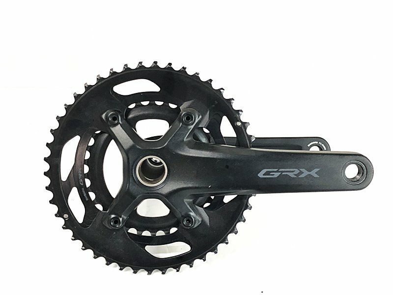 シマノ SHIMANO GRX FC-RX600 46-30T/170mm クランクセット 〇