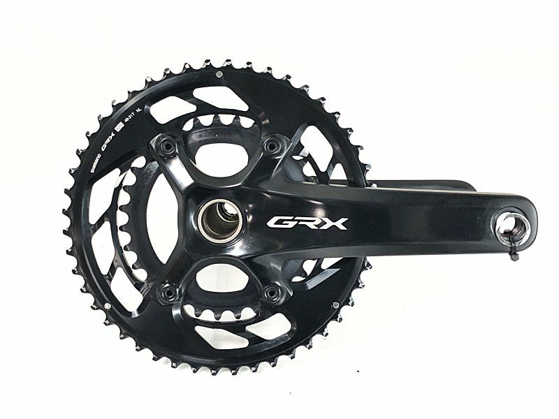 SHIMANO FC-RX810 クランクセット 170mm GRX クランクセット - 2x11スピード