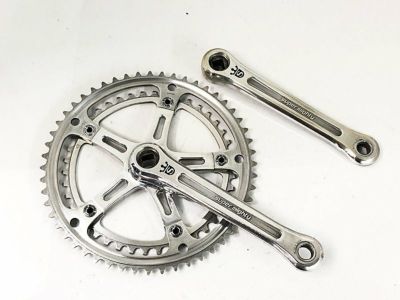スギノ スーパーマイティ（本体のみ） SUGINO 「スギノ」 SUPER MIGHTY 51-42T 167.5mm クランク