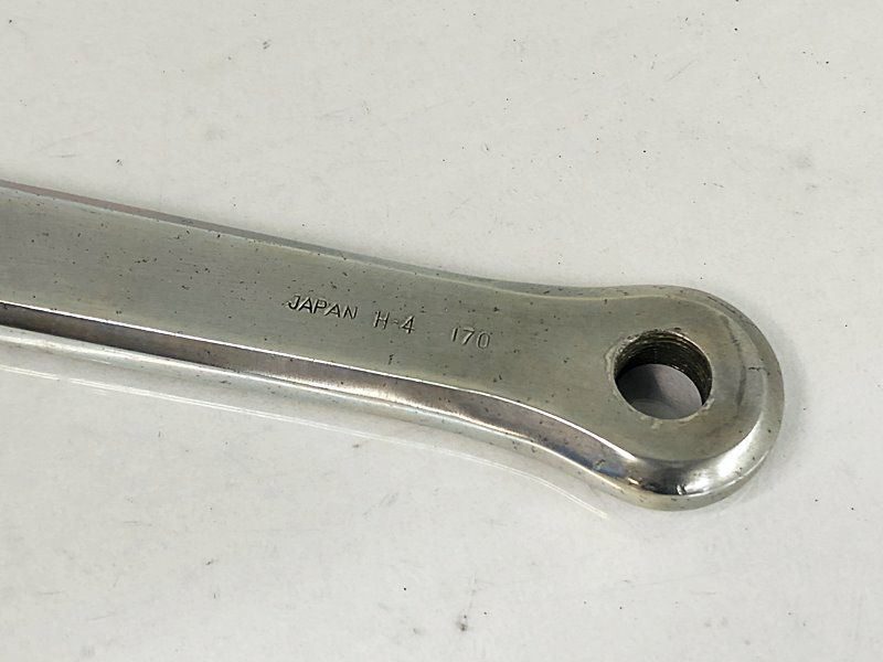 スギノ SUGINO スーパーマイティ SUPER MIGHTY 52-42T/170mm