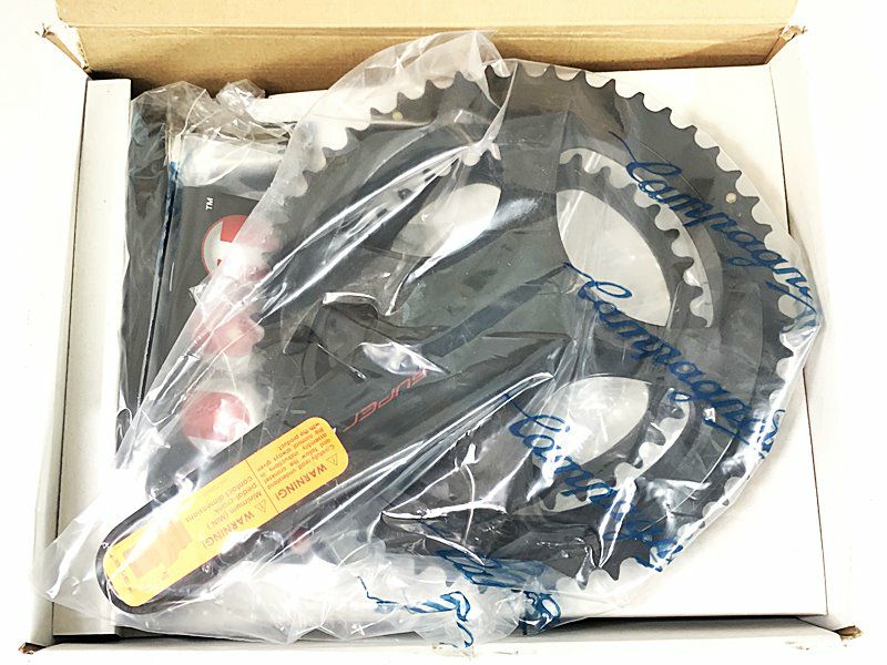未使用品 カンパニョーロ CAMPAGNOLO スーパーレコード SUPER