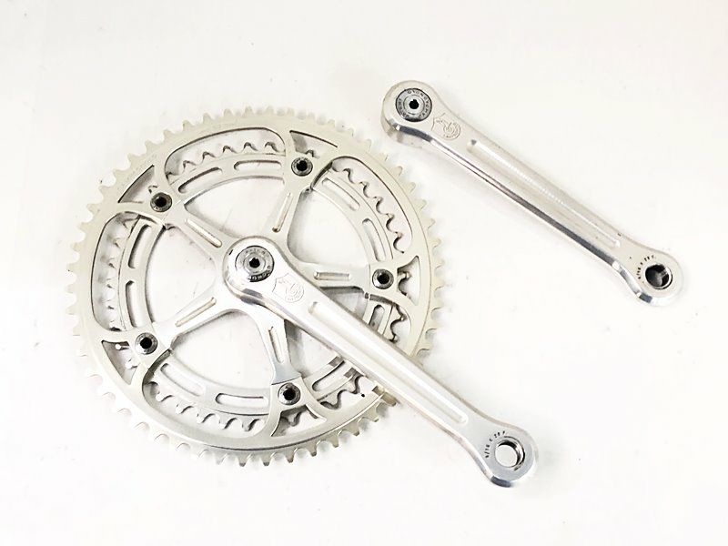 CAMPAGNOLO STRADA クランク　170mm Campagnolo Nuovo Record Strada 52/45 170mm Crankset