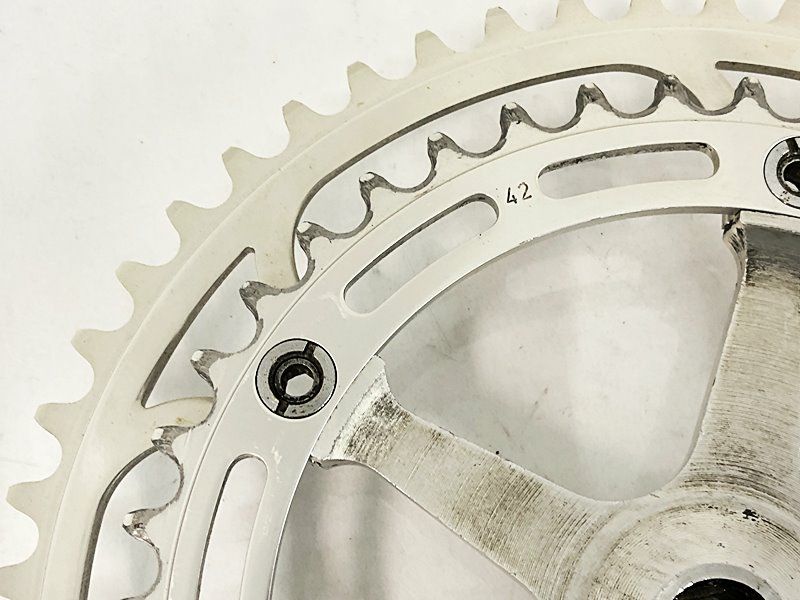 カンパニョーロ G.S. クランク 170 STRADA カンパニョーロ CAMPAGNOLO ストラーダ STRADA 52-42T/170mm