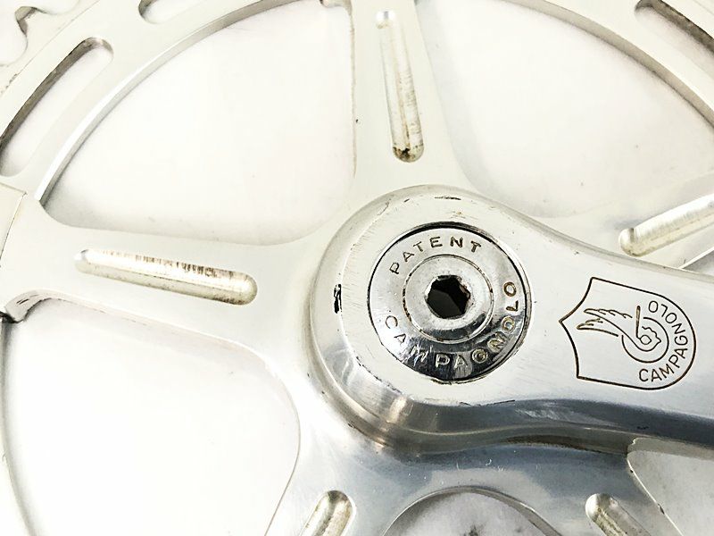 カンパニョーロ CAMPAGNOLO ストラーダ STRADA 52-42T/170mm