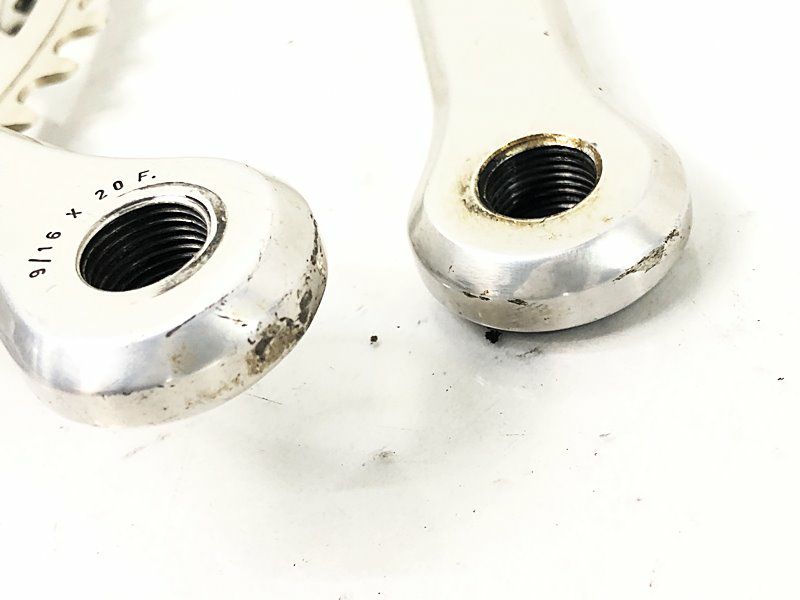 カンパニョーロ CAMPAGNOLO ストラーダ STRADA 52-42T/170mm