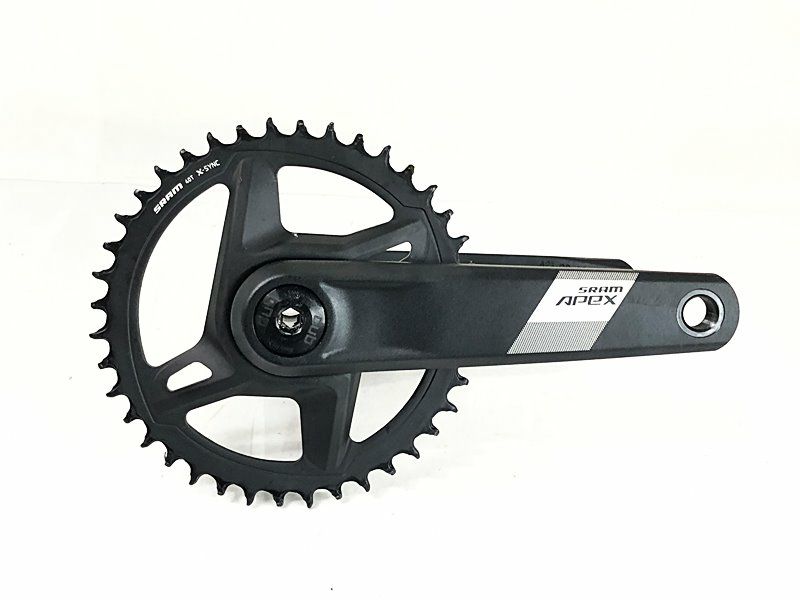 スラム SRAM エイペックス D1 APEX D1 40T/170mm クランクセット
