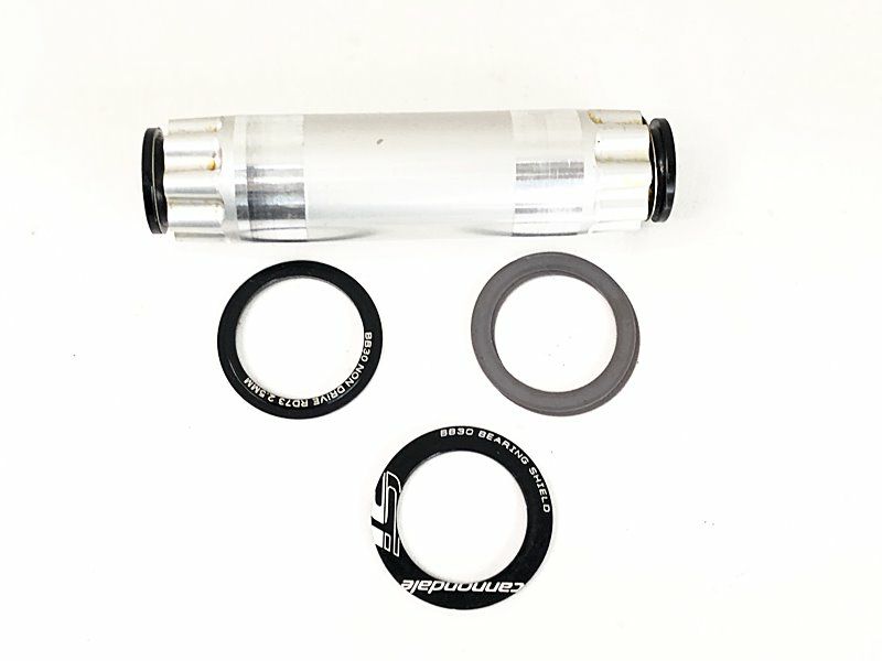 キャノンデール CANNONDALE ワン ONE 52-36T/170mm クランクセット