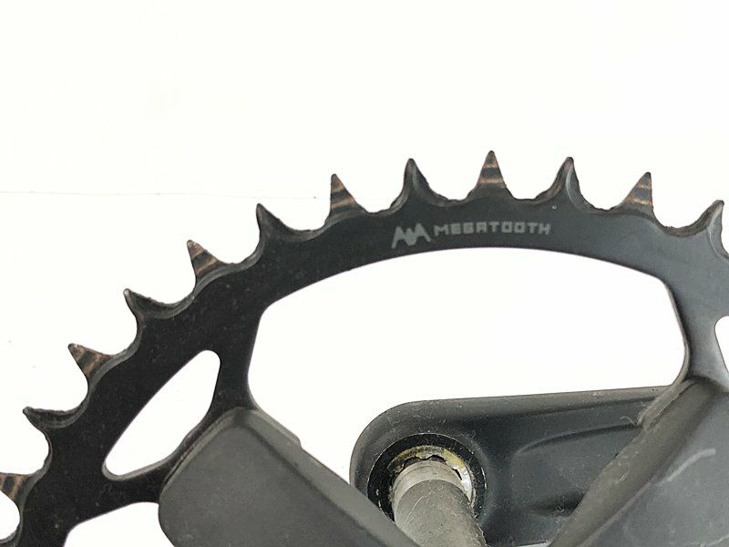 エフエスエー FSA オメガ OMEGA 44T/172.5mm クランクセット