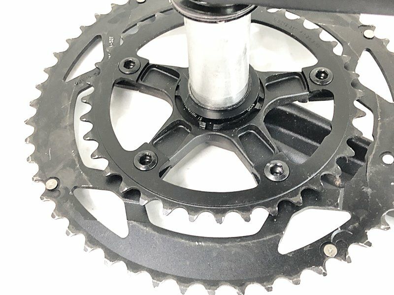 CANNONDALE クランクセット5236T 170mm Amazon.co.jp: 込 cannondale ONE クランクセット 170-5236t