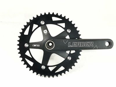 MICHE PISTARO AIR 170mm クランク ピスト用クランク MICHE PISTARD AIR ミケ ピスタード エア クランクセット