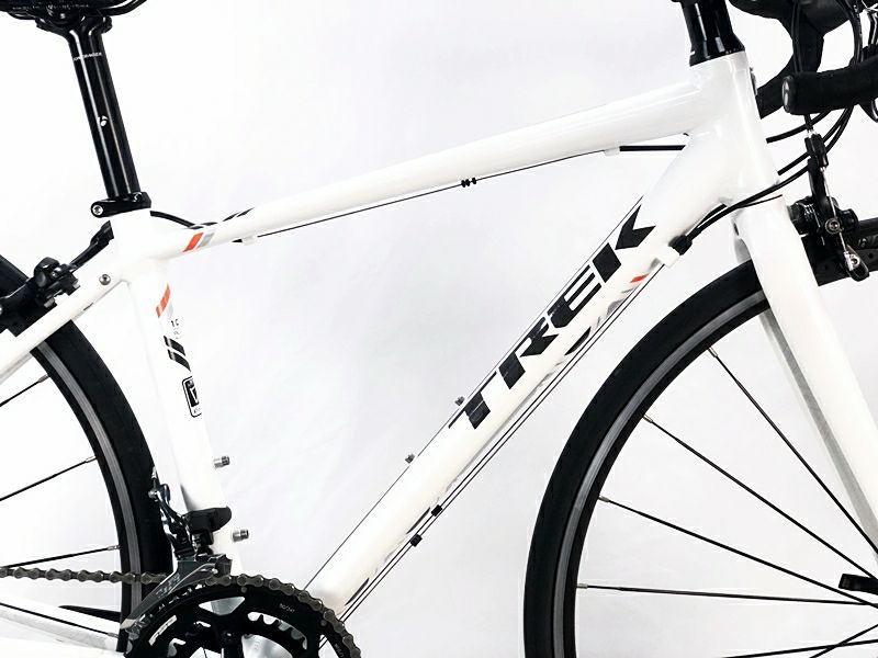 ③ SHIMANO TIAGRA TREK LEXA ロードバイク　レディス トレック LEXA SLX 快適性と安定感を求めた女性用のエントリー