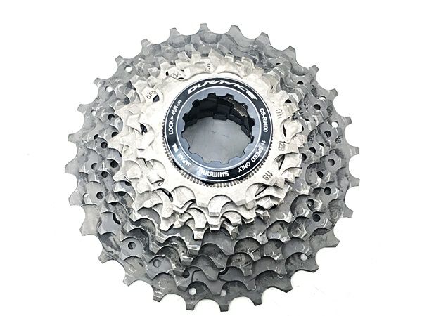 シマノ CS-R9100 デュラエース DURA-ACE 11S 11-28T シマノ Dura-Ace CS-R9100 11S(11-28T 11-30T 12-28T)