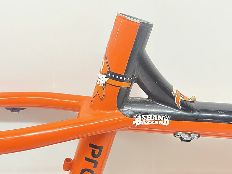 プロダクションプリビー PRODUCTION PRIVEE シャン SHAN MTB