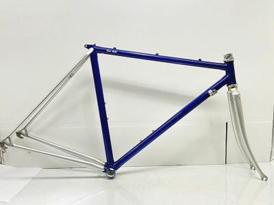 moulton am お城製モールトン 純正Ｕエンド中古品 ポリパテ吹き アレックスモールトン ALEX MOULTON AM-SPEED お城製 年式不明