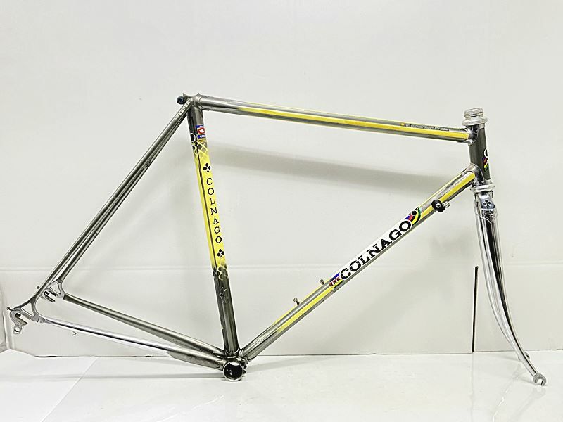 コルナゴ COLNAGO マスター MASTER ロード フレームセット 1980年代 54