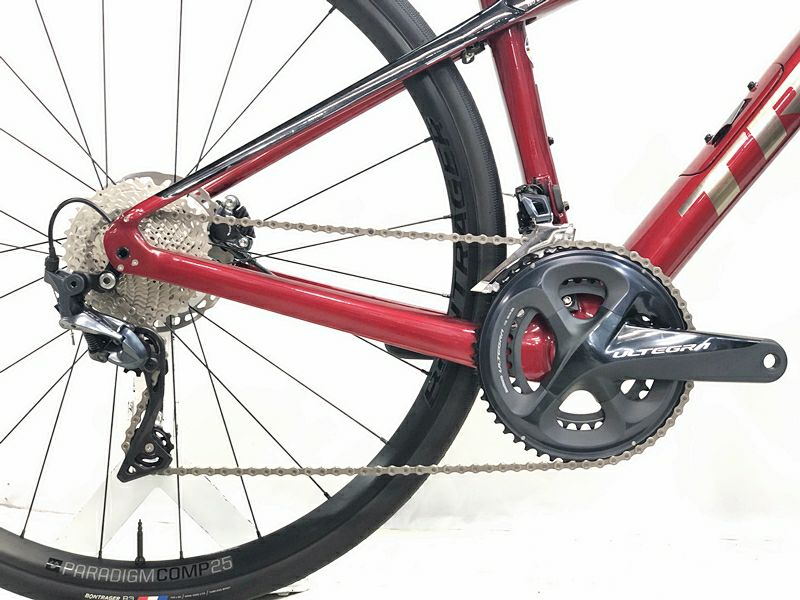 Trek Domane SL6 Disc Ultegra 8000 ロードバイク トレック TREK ドマーネ DOMANE SL6 DISC 2023年モデル 52サイズ