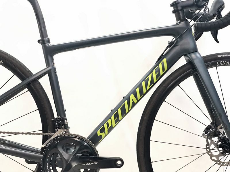 スペシャライズド SPECIALIZED TARMAC DOSC SPORT SHIMANO 105