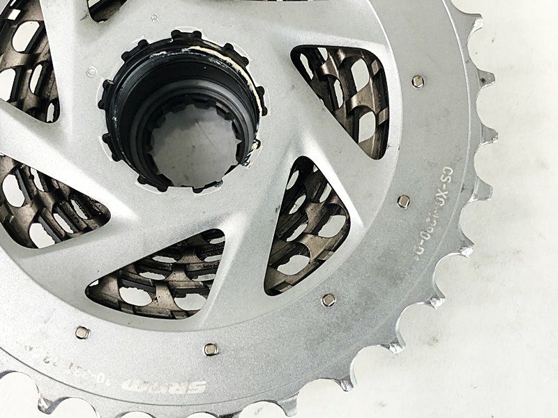 スラム SRAM レッド RED XG-1290-D1 10-33T 12S スプロケット