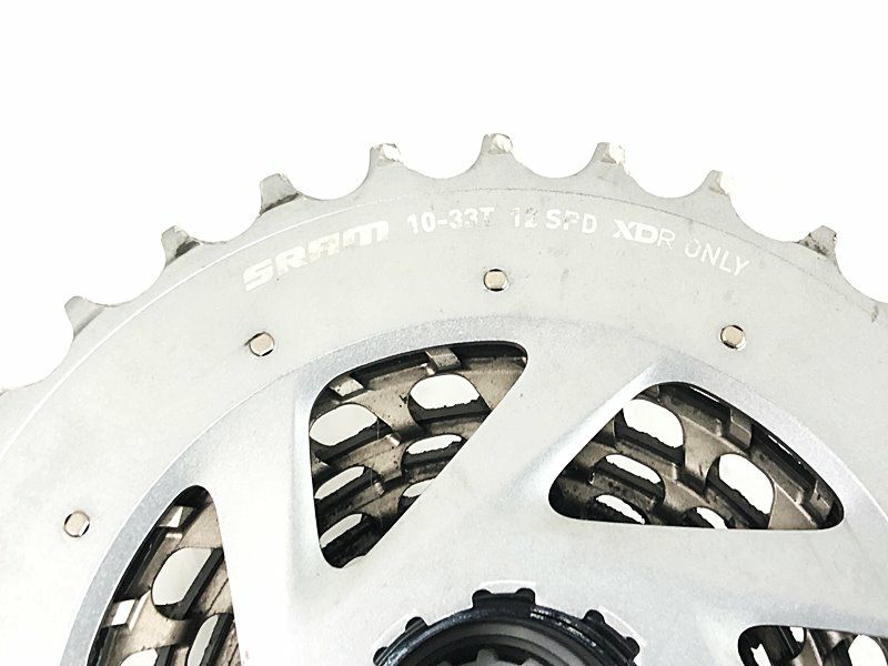 SRAM RED XG-1290-D1 12S 10-28T スプロケット RED XG-1290 Cassette | CS-XG-1290-D1 | SRAM