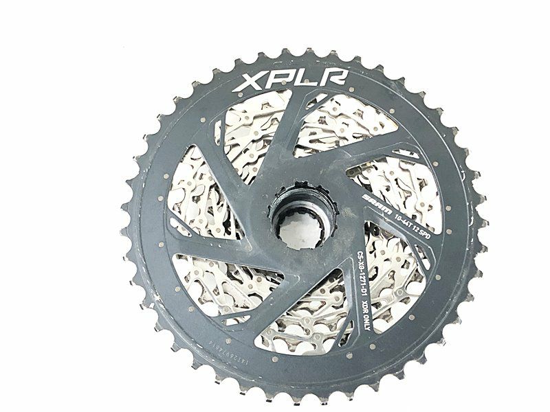 スラム SRAM エクスプロア XPLR XG-1271-D1 10-44T 12S スプロケット