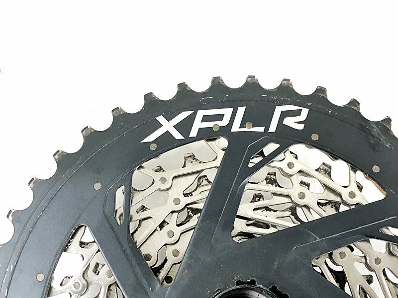 パーツ Sram XG-1271 XPLR SRAM XG-1271 12-fach Kassette für XPLR | bike-components