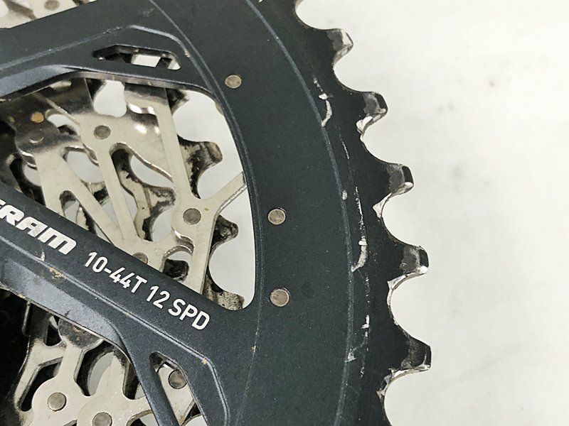 スラム SRAM エクスプロア XPLR XG-1271-D1 10-44T 12S スプロケット