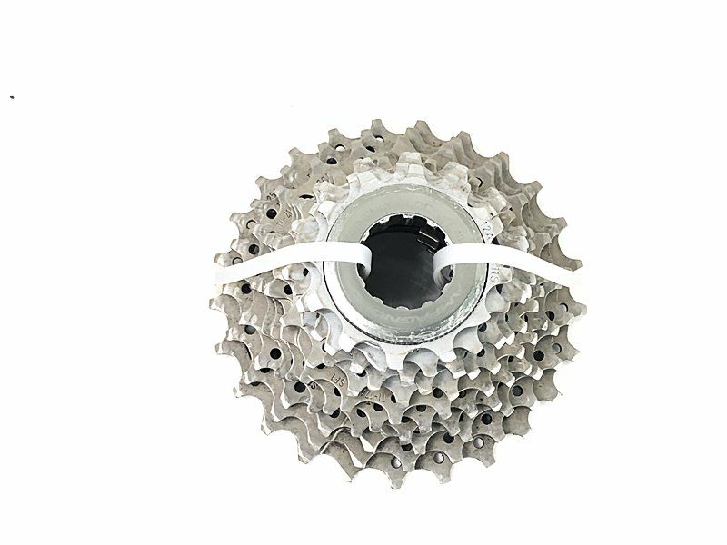 カンパニョーロ 11速 12-25t レコード スプロケット 中古)Campagnolo (カンパニョーロ) SUPER RECORD スーパー