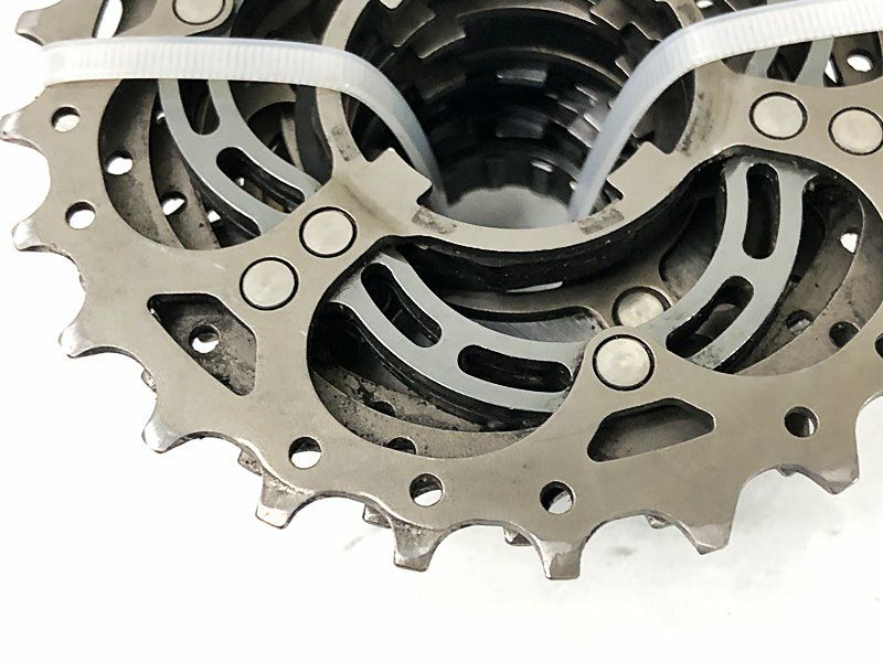 プライスダウン開始】カンパニョーロ CAMPAGNOLO スーパーレコード 11