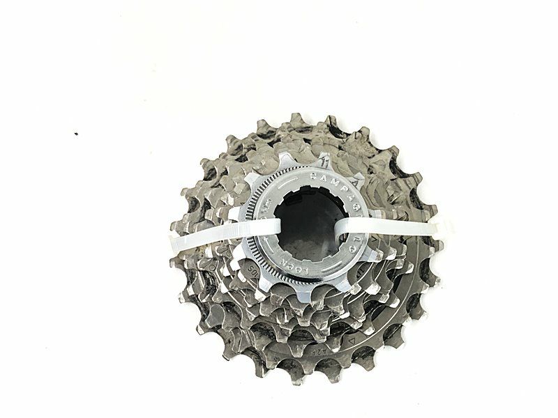 カンパニョーロ ウルトラレコード 10sチタン　スプロケット　 11t−23t カンパニョーロ CAMPAGNOLO レコード 10速 チタンスプロケット