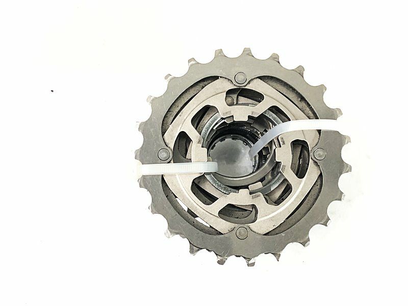カンパニョーロ ウルトラレコード 10sチタン　スプロケット　 11t−23t ウエムラサイクルパーツインターネット店 / □ Campagnolo