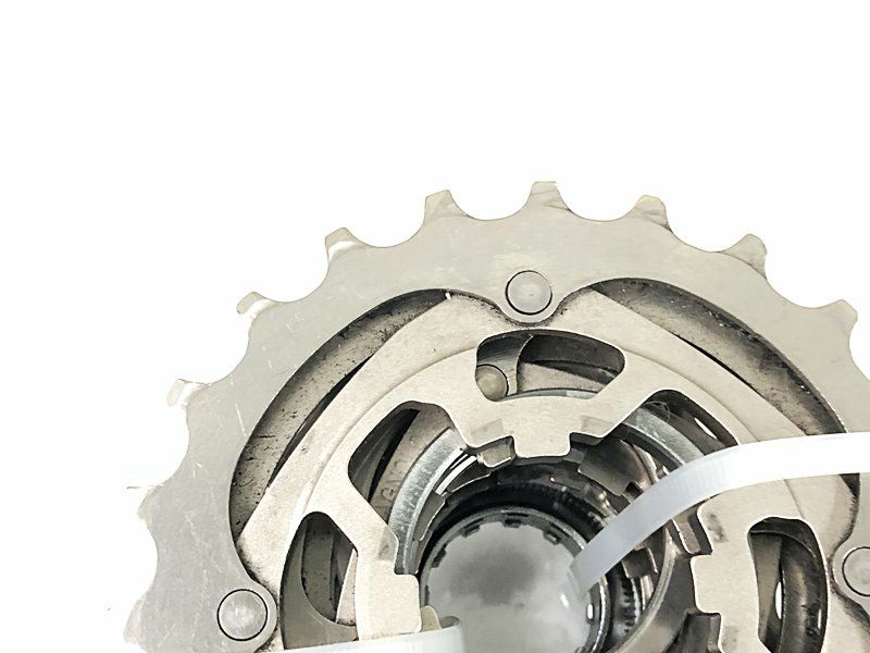 カンパニョーロ スプロケットの通販 RECORD 12-25T 10S ( 徳山