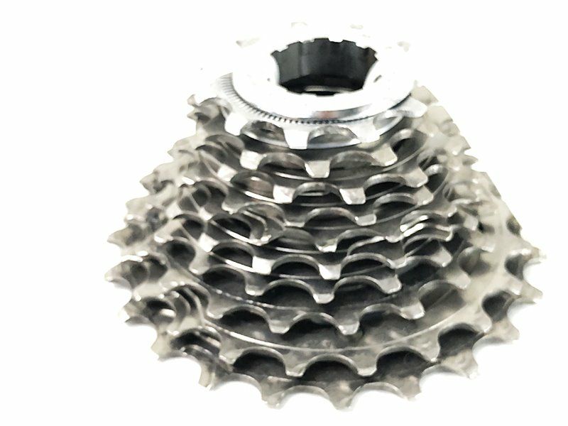 未使用 カンパニョーロ レコード　 スプロケット10S 11-25 Campagnolo Super Record 11s Sprockets カンパニョーロ