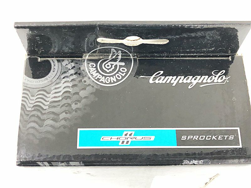 未使用品 カンパニョーロ CAMPAGNOLO コーラス 11 CHORUS 11S 12