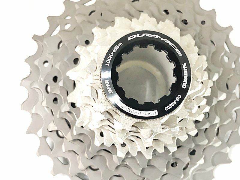 【未使用】シマノ デュラエース CS-R9200-12 スプロケット11-30T 楽天市場】○SHIMANO[シマノ] CS-R9200 DURA-ACE[デュラエース
