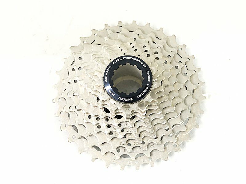 未使用品 シマノ SHIMANO アルテグラ ULTEGRA CS-R8000 11S 11