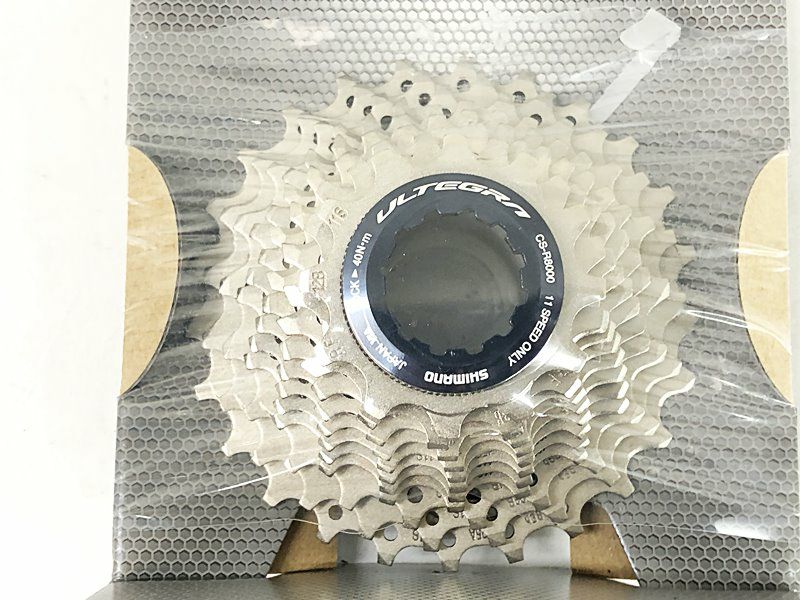 にゃ！新品未使用CS-R8000 シマノ ULTEGRA11速スプロケット SHIMANO(シマノ)CS-R8000 11-30T | 自転車・パーツ通販 | ワイズ