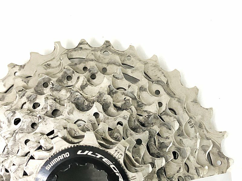 アルテグラ　CS-R8100   11-34t 12s シマノ SHIMANO アルテグラ ULTEGRA CS-R8100 12S 11-34T