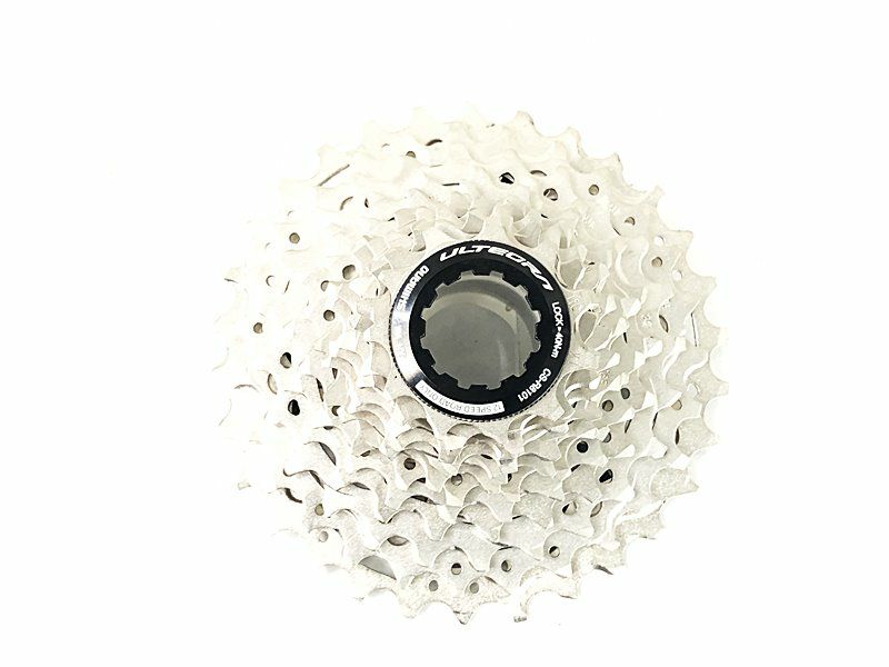 SHIMANO ULTEGRA CS-R8101 スプロケット 11-30T SHIMANO（シマノ）CS-R8101 カセットスプロケット 12S 11-30T 11