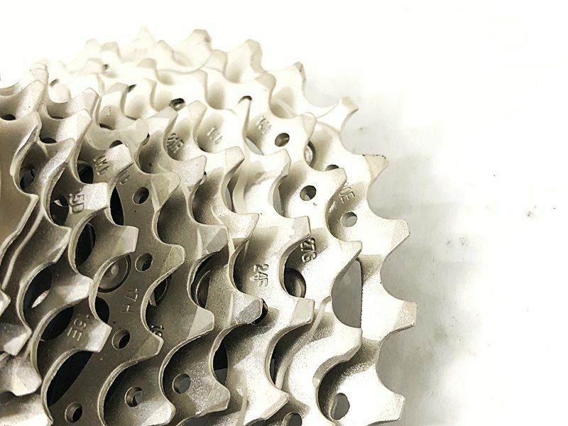 美品 シマノ SHIMANO アルテグラ ULTEGRA CS-R8101 12S 11-30T