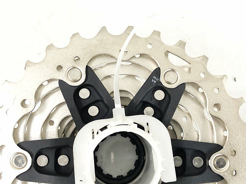 美品 シマノ SHIMANO アルテグラ ULTEGRA CS-R8101 12S 11-30T