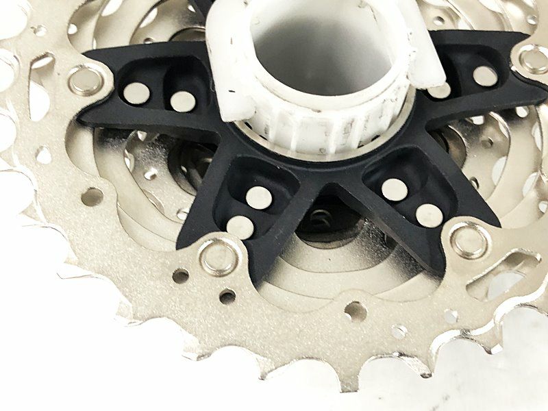 美品 シマノ SHIMANO アルテグラ ULTEGRA CS-R8101 12S 11-30T