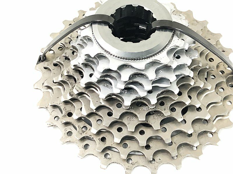 Campagnolo SUPER RECORD 11S 12-27T 新品未使用 Campagnolo 未使用 カンパニョーロ CAMPAGNOLO スーパーレコード