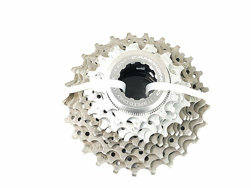 カンパニョーロ　スプロケット　スーパーレコード　１１Ｓ １２ー２５ カンパニョーロ CAMPAGNOLO スーパーレコード 11 SUPER RECORD